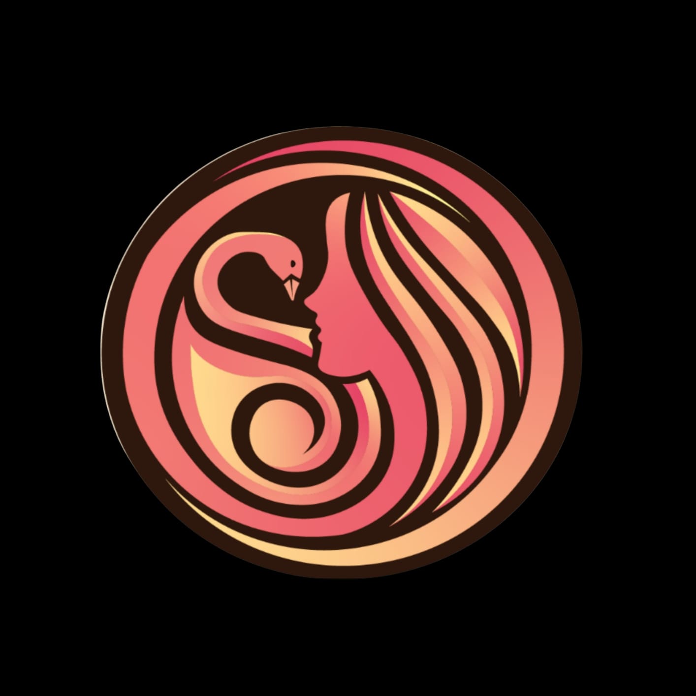 Sujatha Spa & Saloon emblem